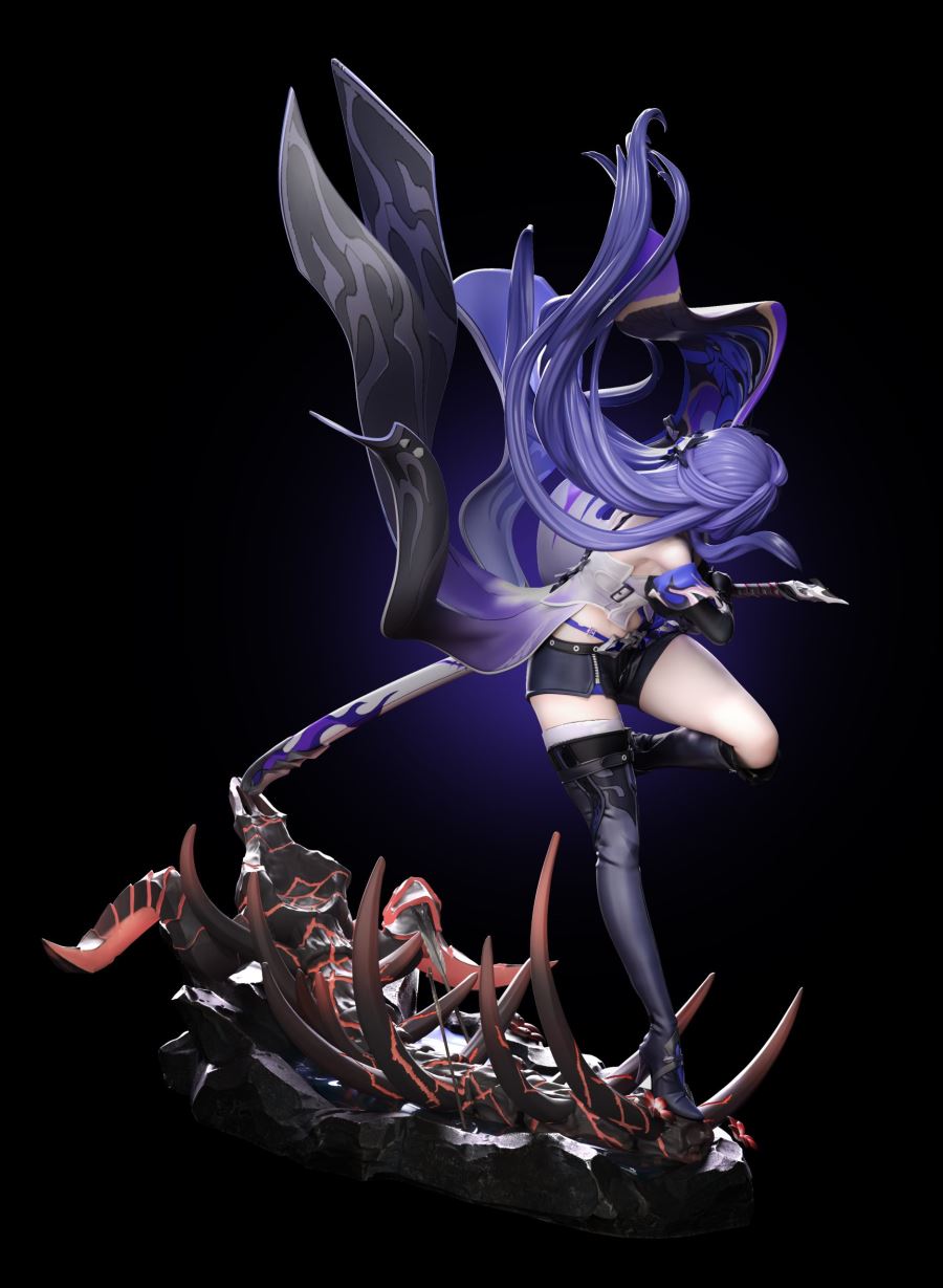 Acheron - Honkai: Star Rail