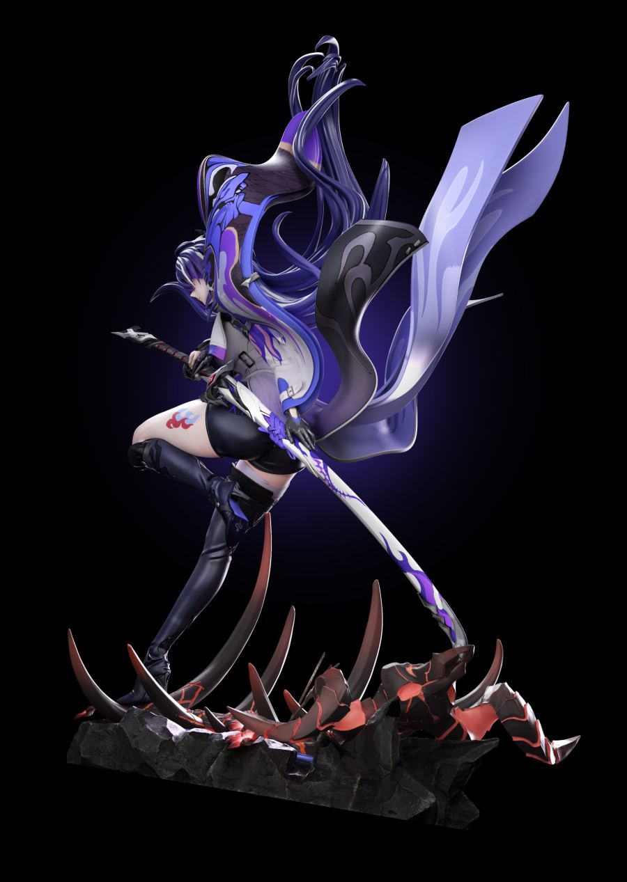 Acheron - Honkai: Star Rail