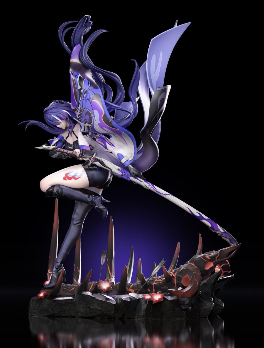 Acheron - Honkai: Star Rail