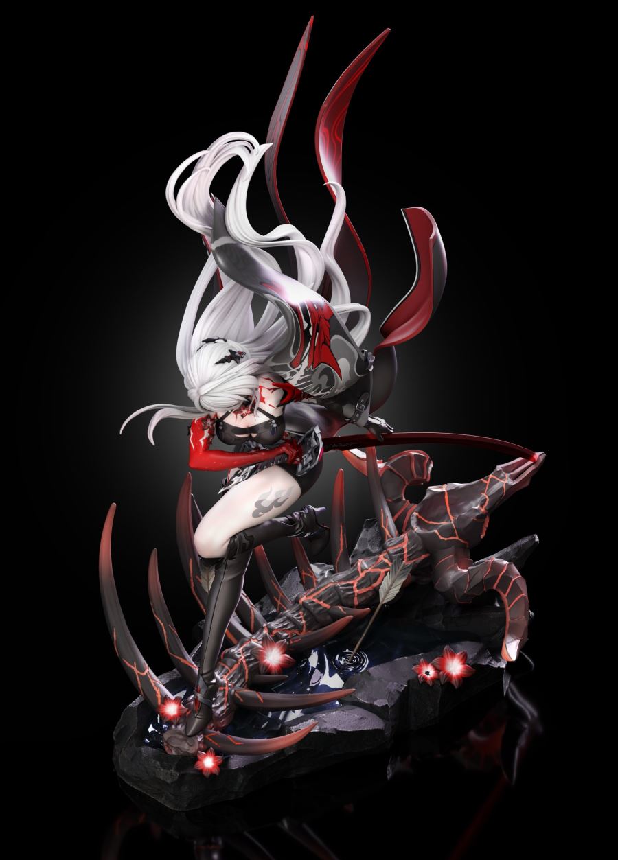 Acheron - Honkai: Star Rail