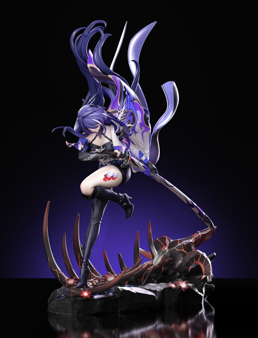 Acheron - Honkai: Star Rail