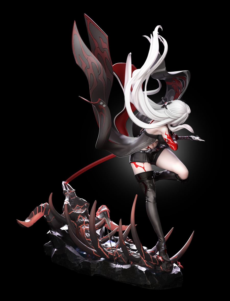 Acheron - Honkai: Star Rail