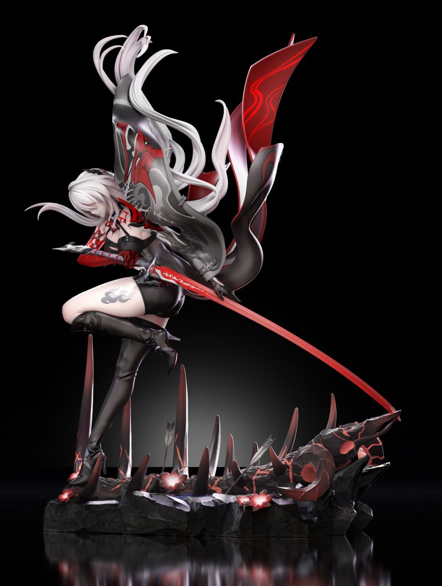 Acheron - Honkai: Star Rail