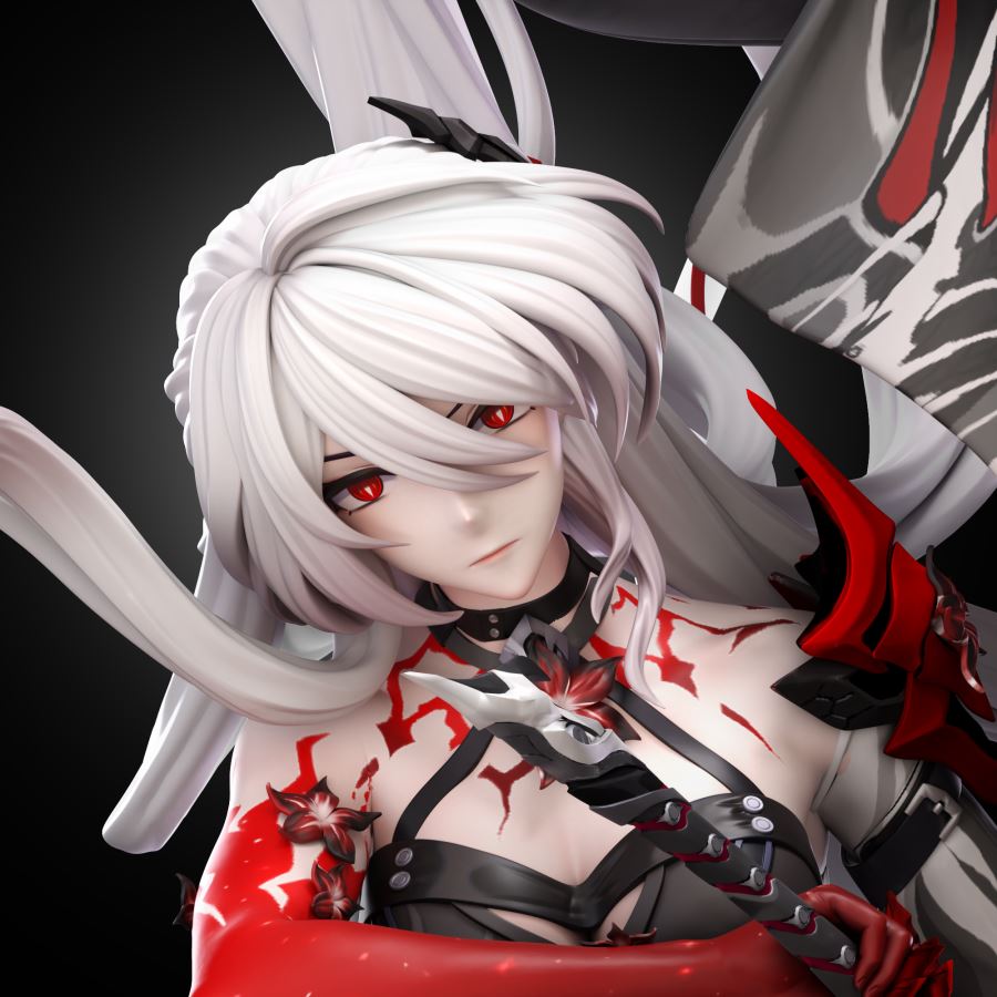 Acheron - Honkai: Star Rail