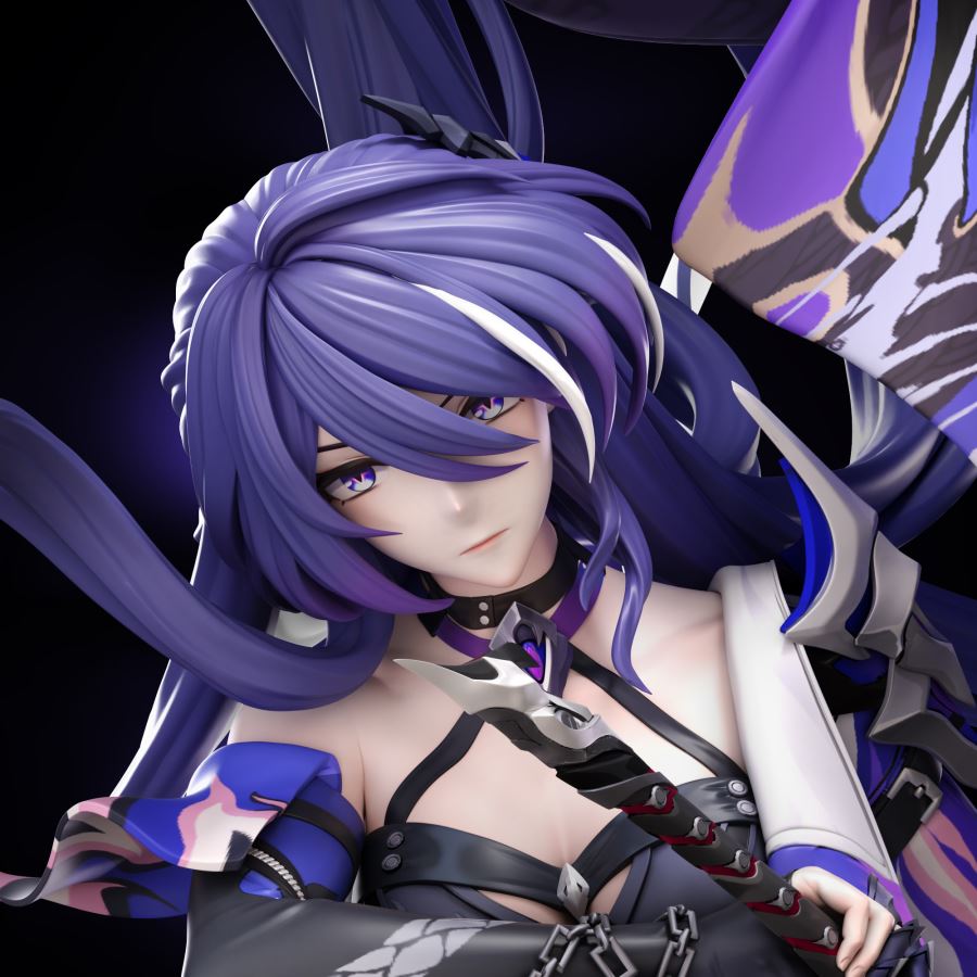 Acheron - Honkai: Star Rail