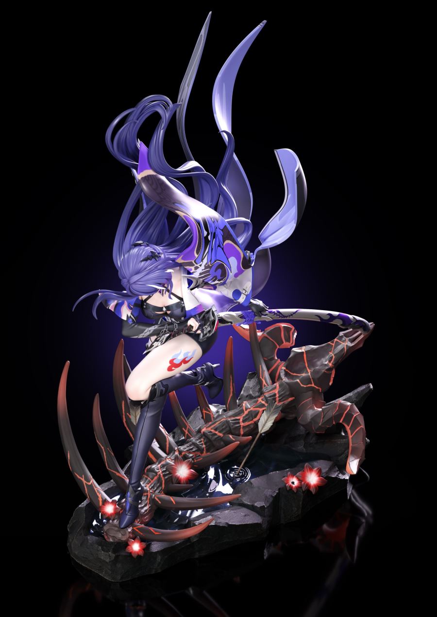 Acheron - Honkai: Star Rail