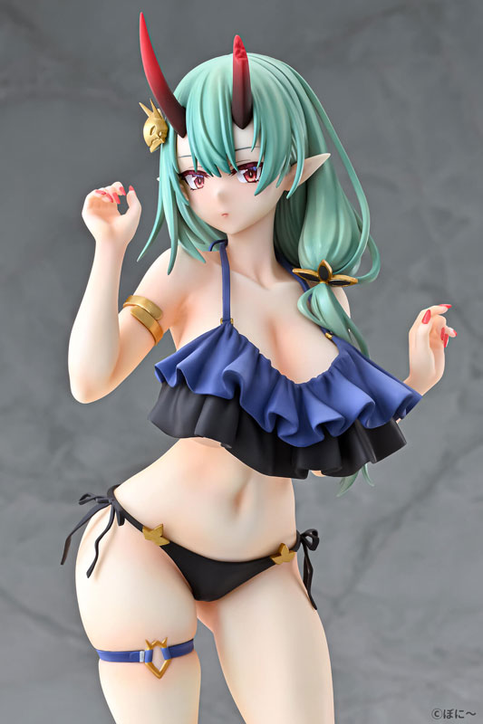 Hitoyo-chan no Junan Akari-chan 1/6