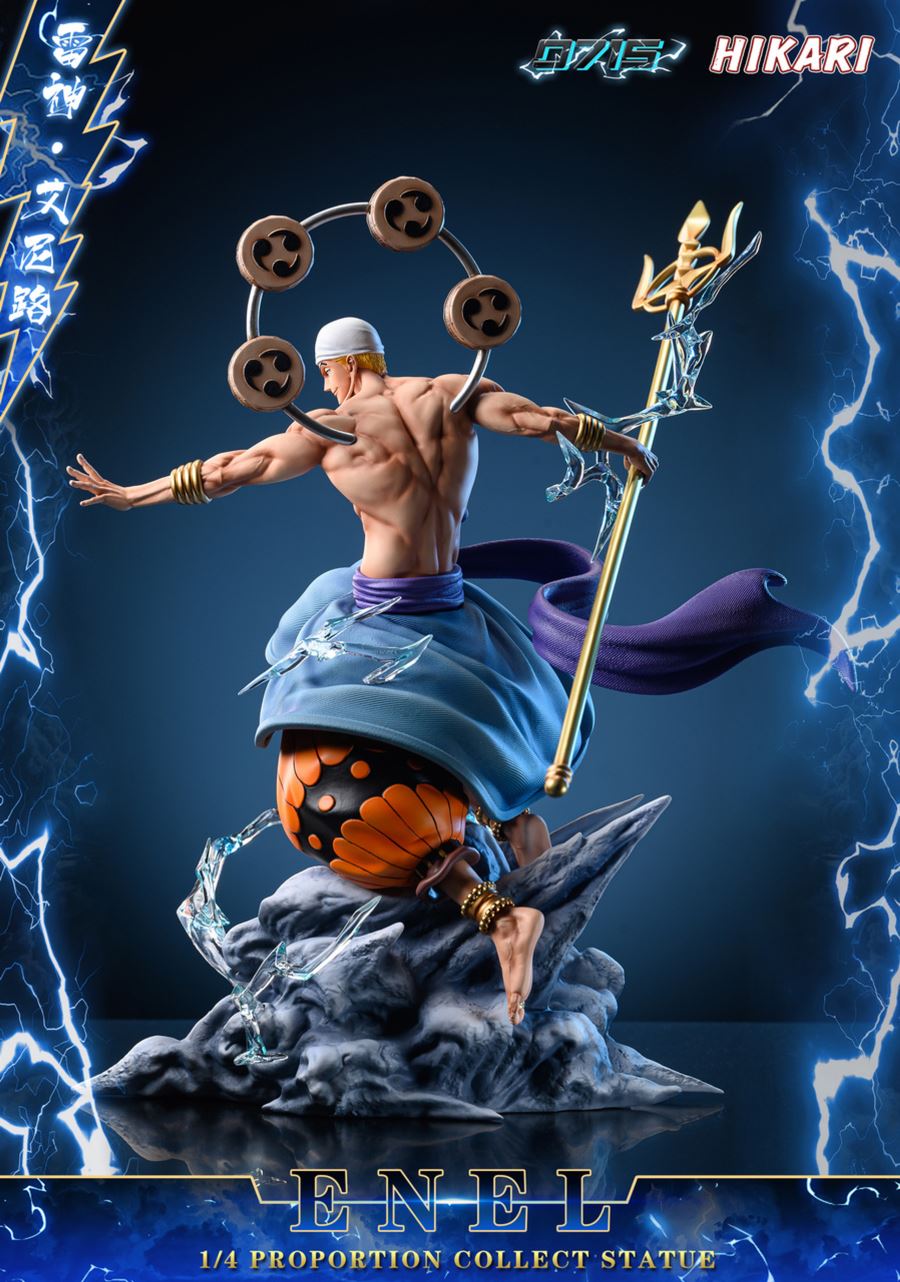 Enel - One Piece