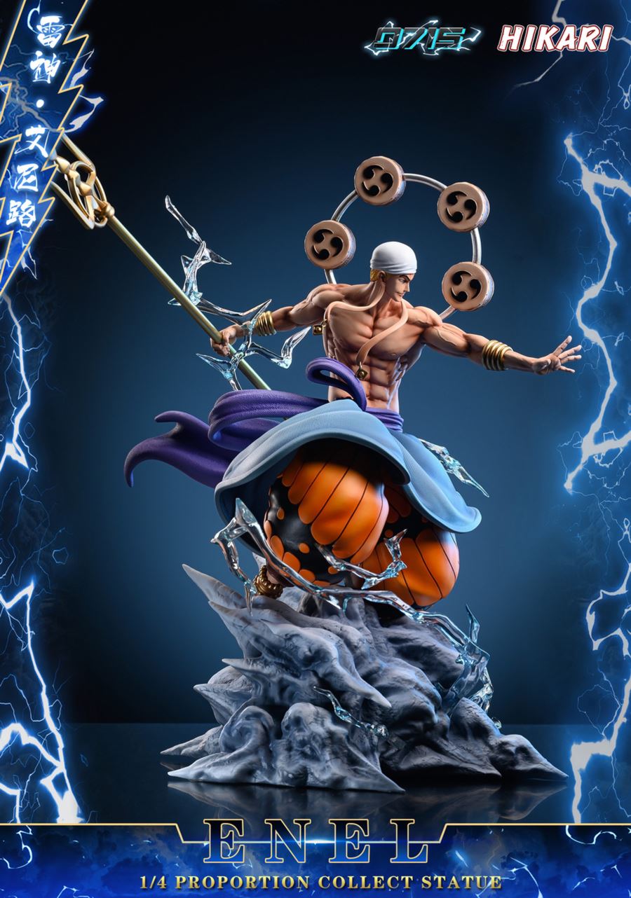 Enel - One Piece