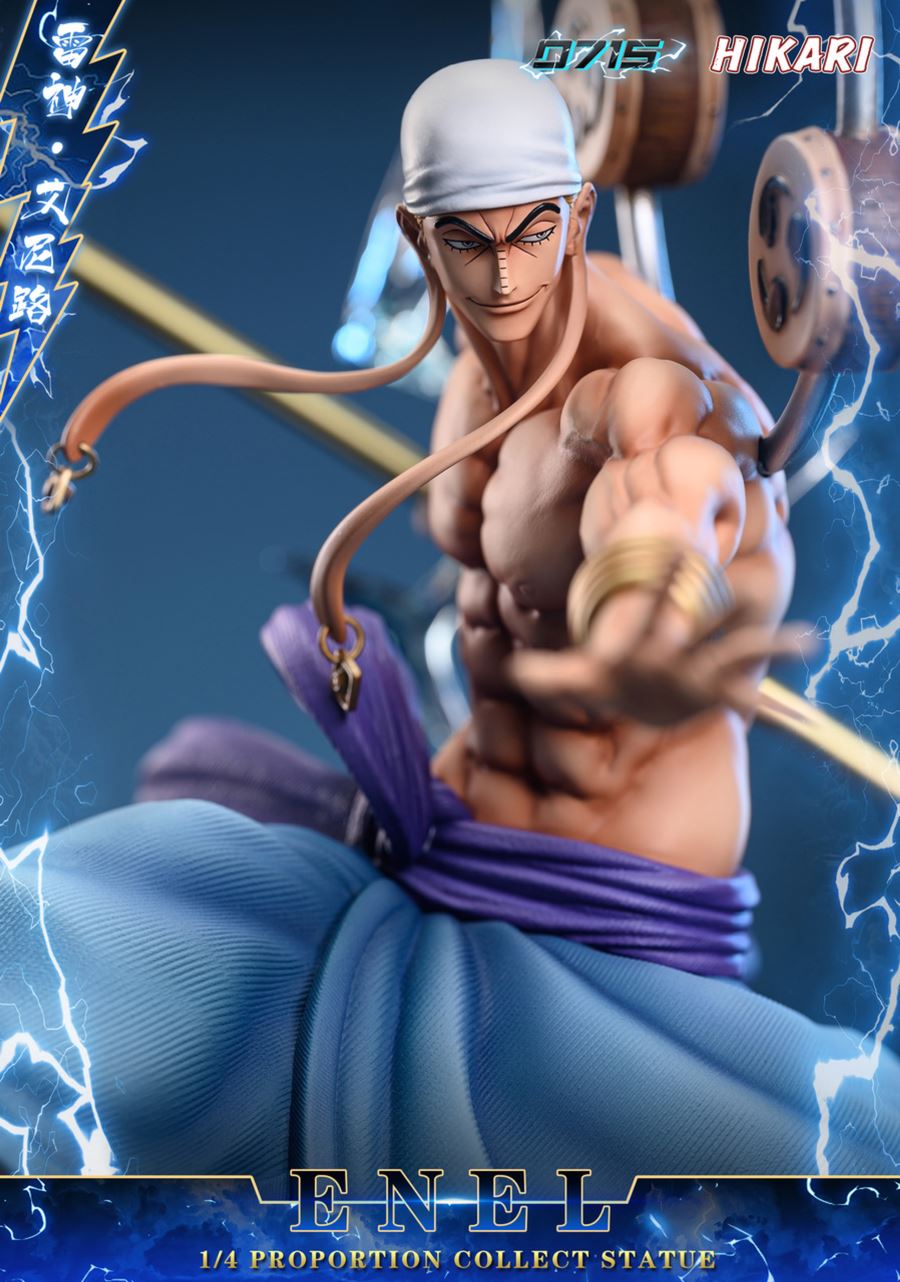 Enel - One Piece