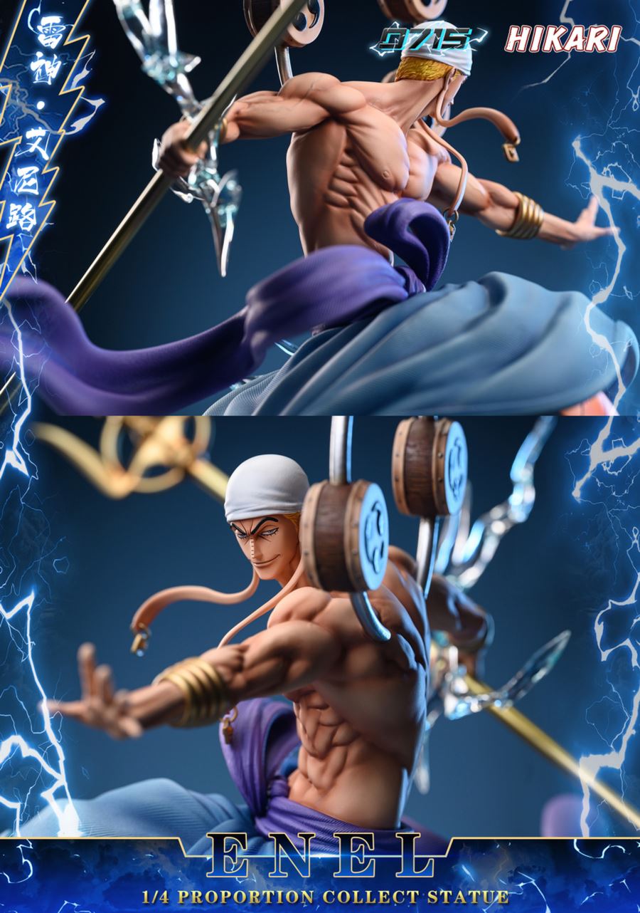 Enel - One Piece