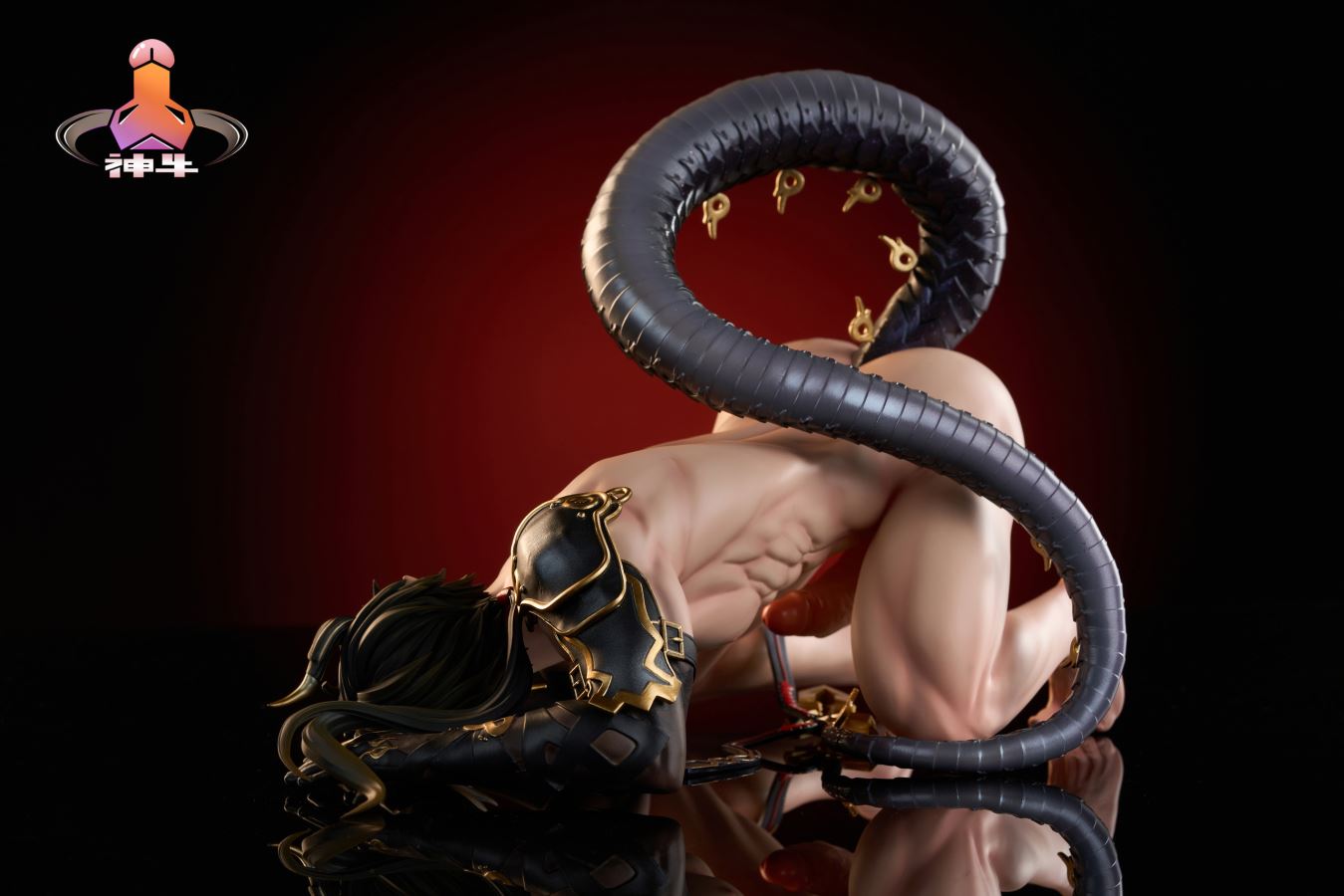 Chongyue - Arknights 1/5