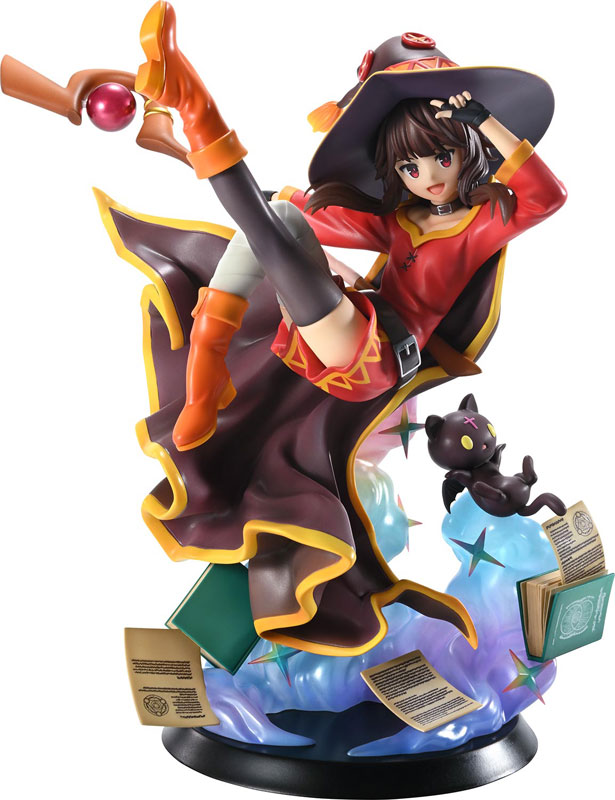 PRISMA WING TV Anime Kono Subarashii Sekai ni Bakuen wo! Megumin 1/7