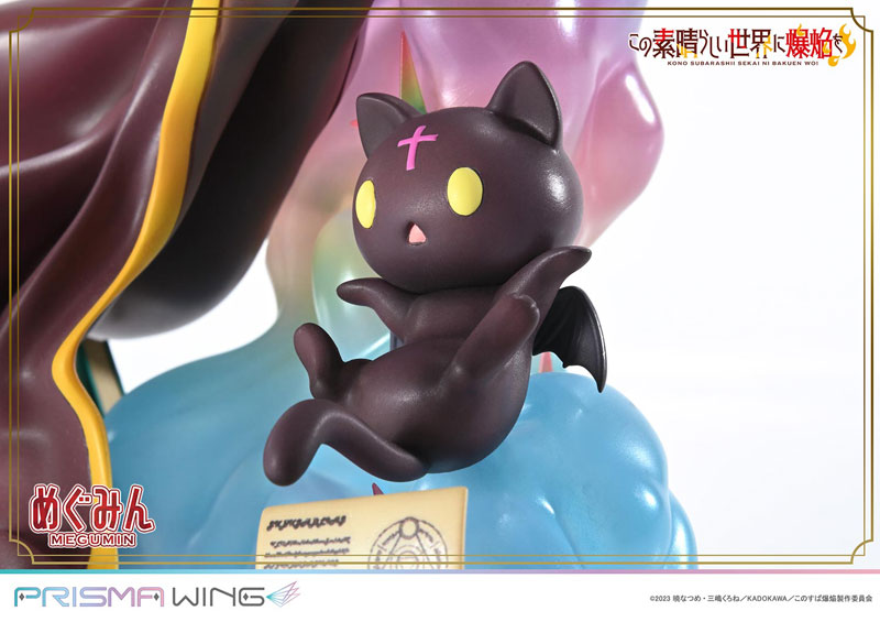 PRISMA WING TV Anime Kono Subarashii Sekai ni Bakuen wo! Megumin 1/7
