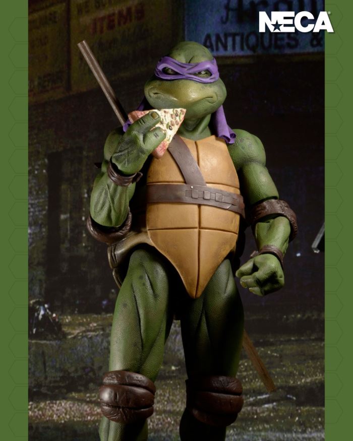 Ninja Turtles (1990) 1/4