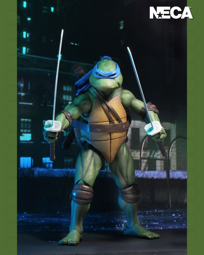 Ninja Turtles (1990) 1/4