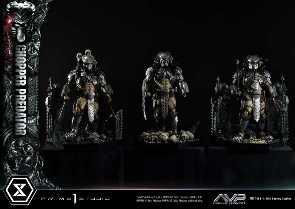 Chopper Predator - Alien vs. Predator