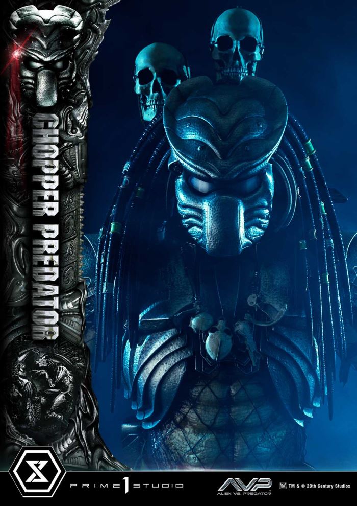 Chopper Predator - Alien vs. Predator
