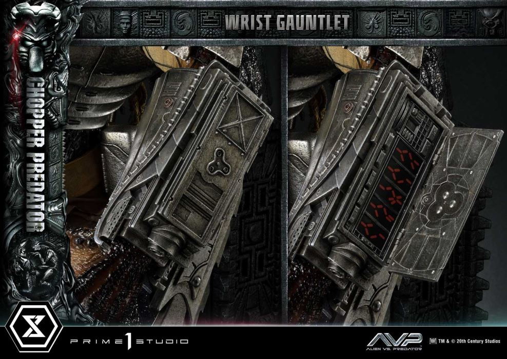 Chopper Predator - Alien vs. Predator