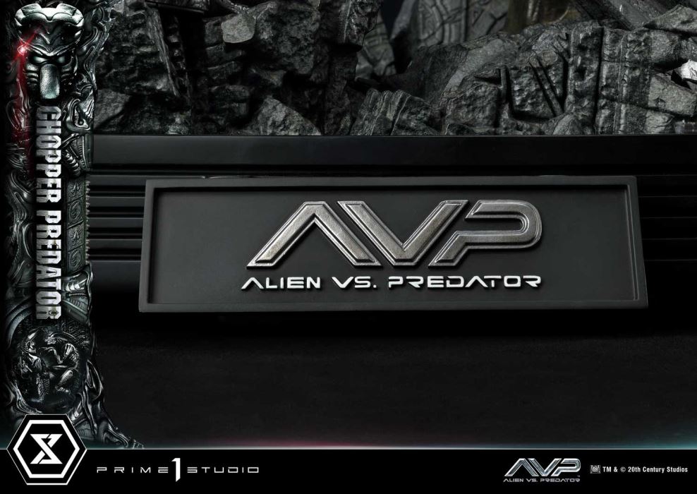 Chopper Predator - Alien vs. Predator