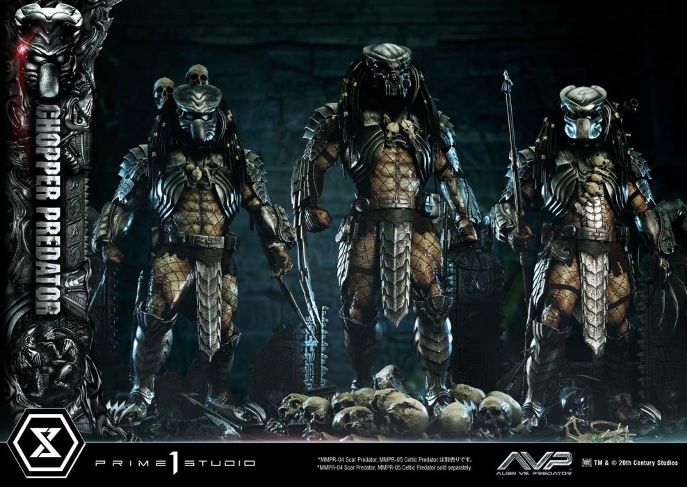 Chopper Predator - Alien vs. Predator