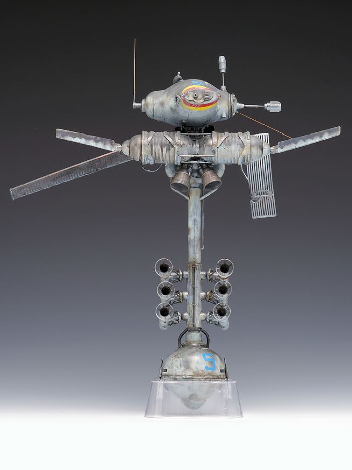 Maschinen Krieger (Ma.K) NINJA 1/20