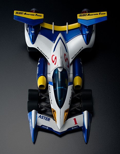 Variable Action Hi-SPEC Super Astra AKF-11 Livery Edition