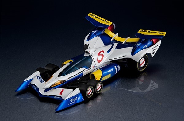 Variable Action Hi-SPEC Super Astra AKF-11 Livery Edition