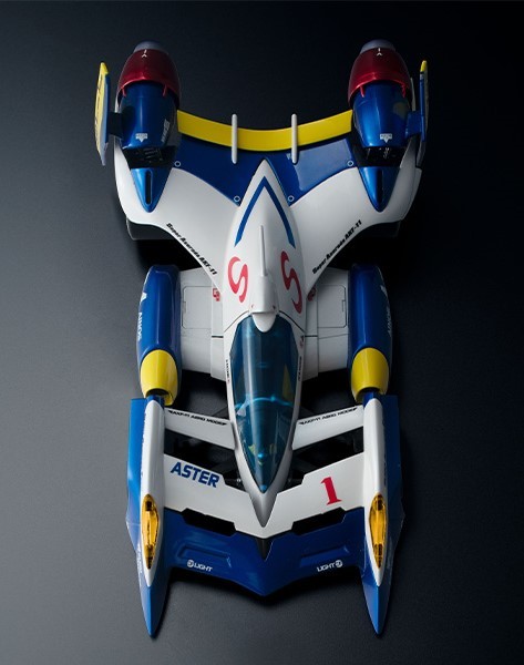 Variable Action Hi-SPEC Super Astra AKF-11 Livery Edition