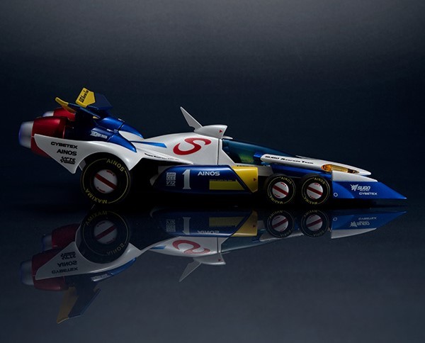 Variable Action Hi-SPEC Super Astra AKF-11 Livery Edition