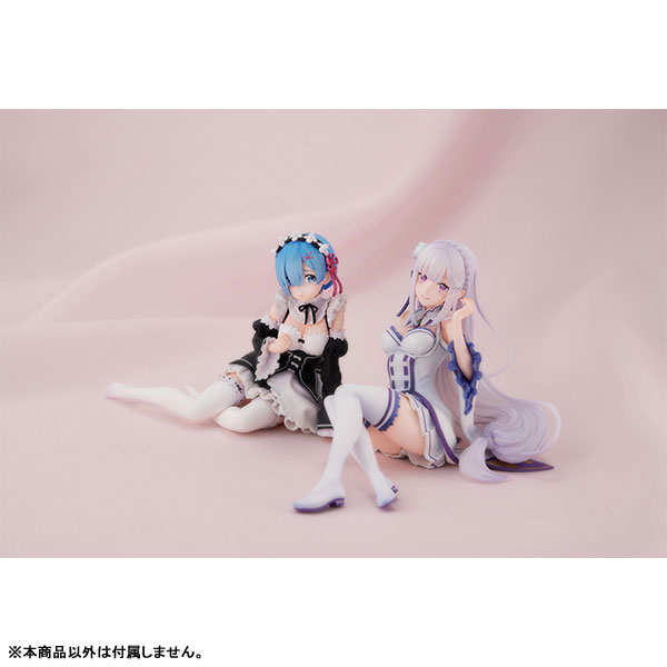 Melty Princess Re:ZERO -Starting Life in Another World- Palm-size Emilia