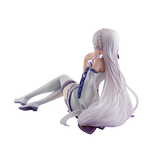 Melty Princess Re:ZERO -Starting Life in Another World- Palm-size Emilia