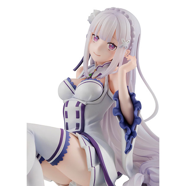 Melty Princess Re:ZERO -Starting Life in Another World- Palm-size Emilia