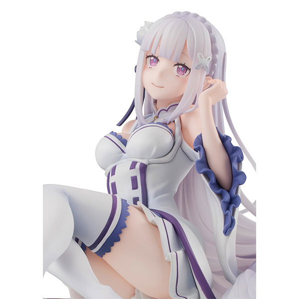 Melty Princess Re:ZERO -Starting Life in Another World- Palm-size Emilia