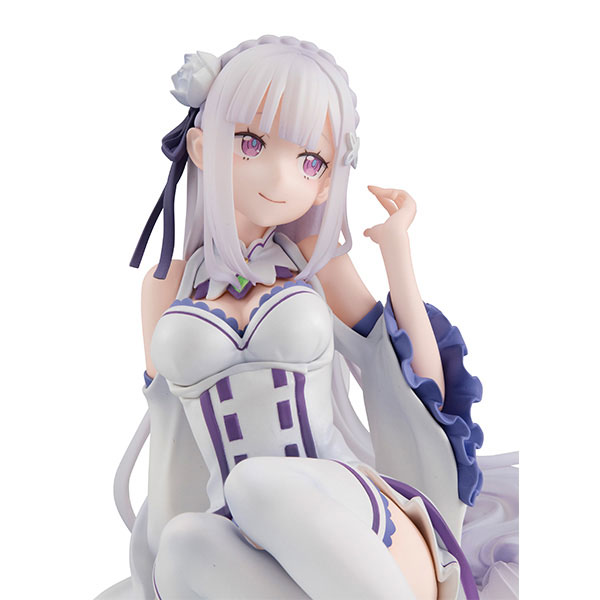 Melty Princess Re:ZERO -Starting Life in Another World- Palm-size Emilia