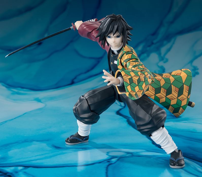 SHFiguarts Giyu Tomioka