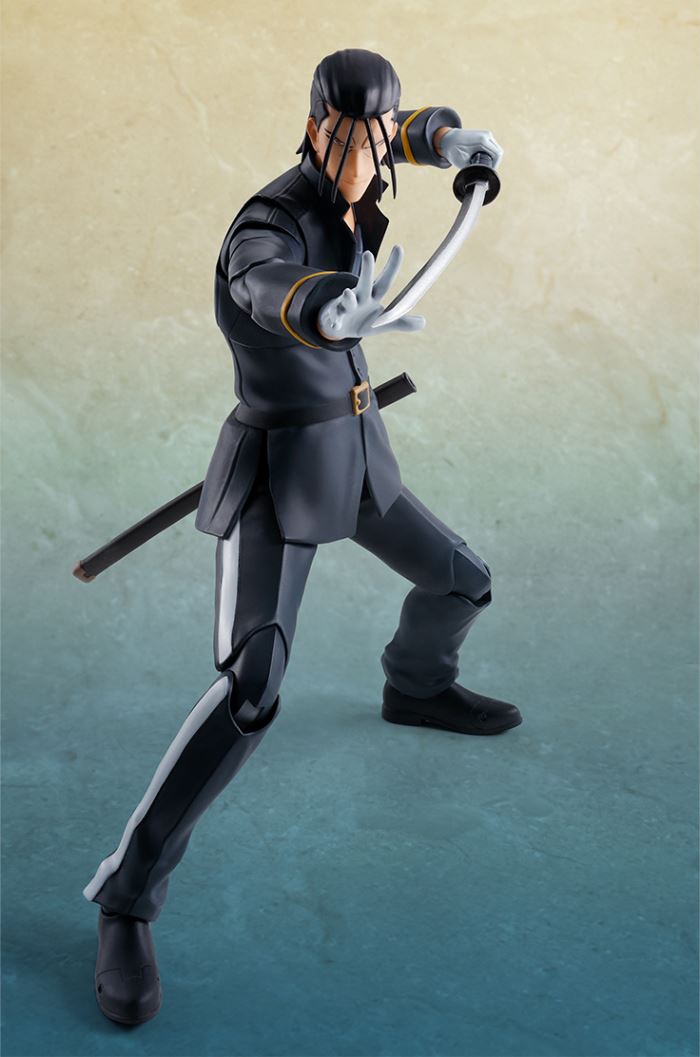 SHFiguarts Hajime Saito