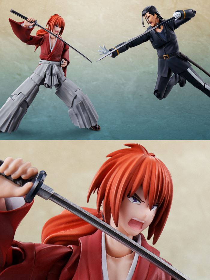 SHFiguarts Hajime Saito