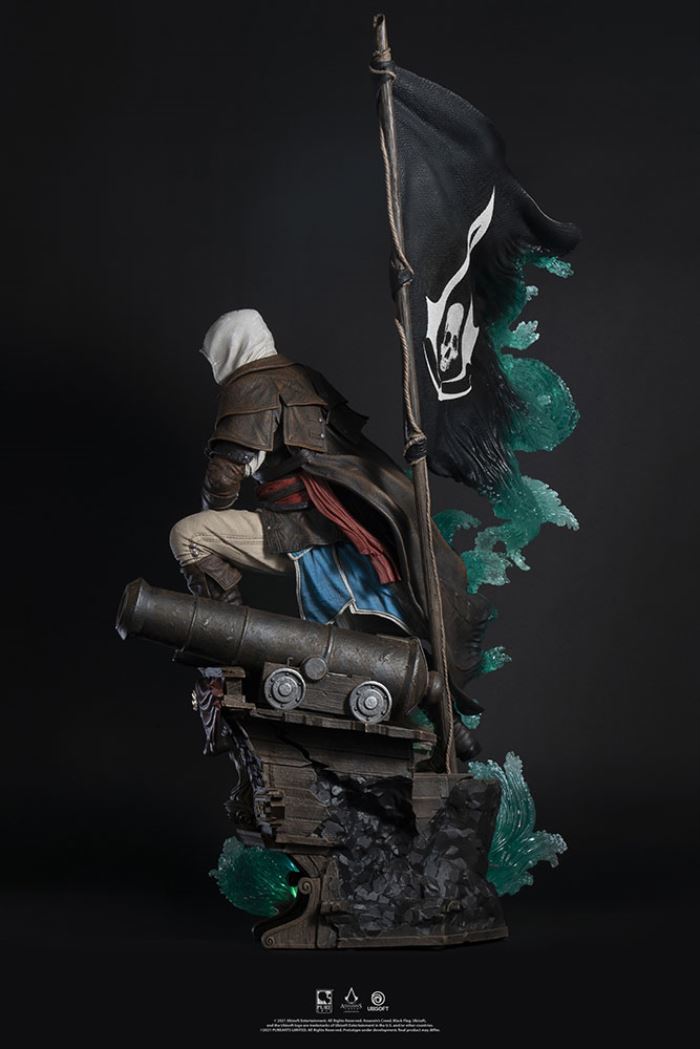 CAPTAIN EDWARD KENWAY