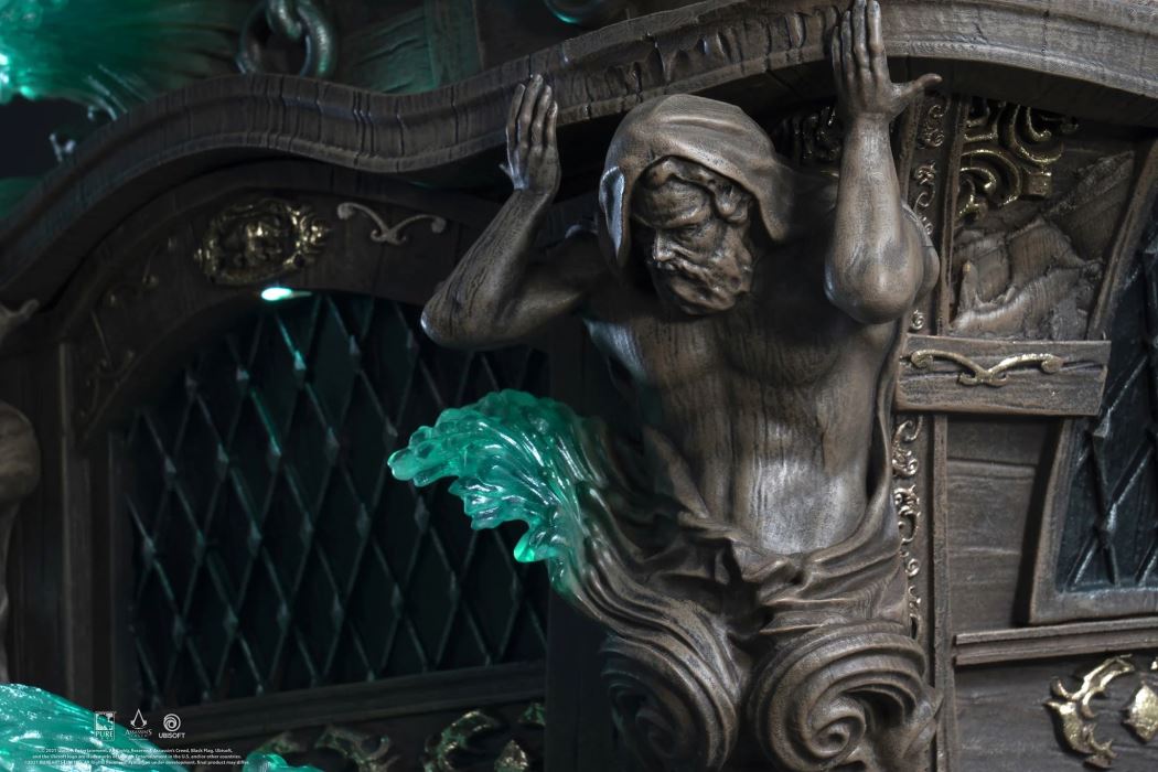 CAPTAIN EDWARD KENWAY