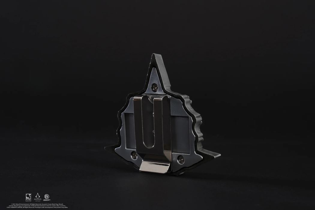 CAPTAIN EDWARD KENWAY