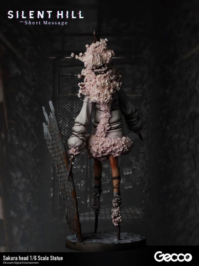 Silent Hill: The Short Message - Sakura Head