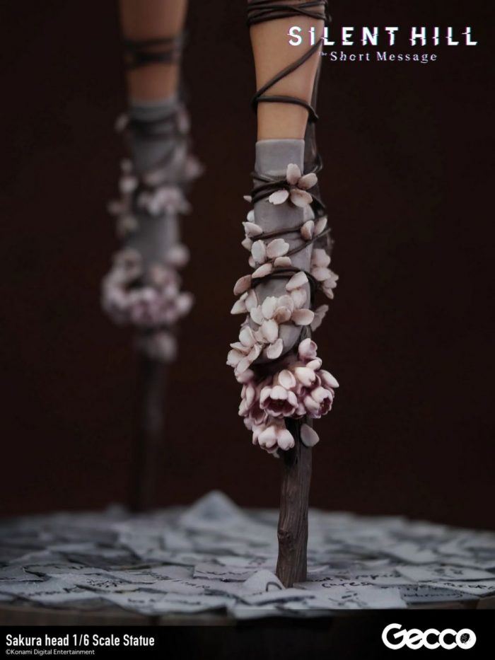 Silent Hill: The Short Message - Sakura Head