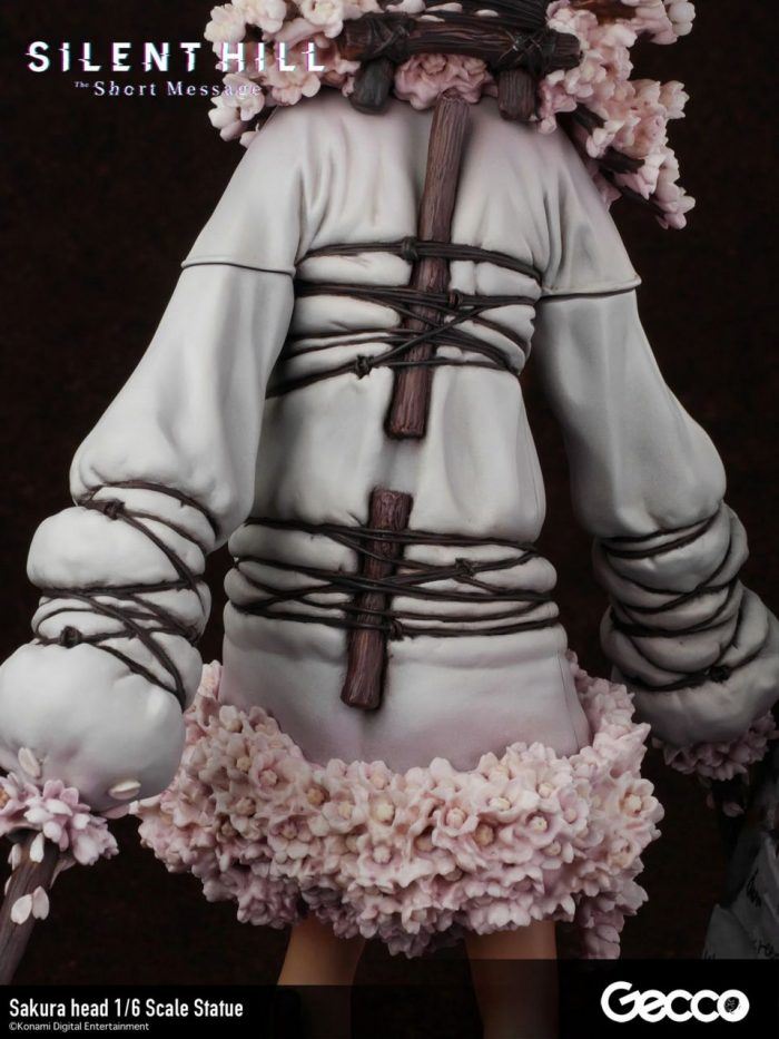 Silent Hill: The Short Message - Sakura Head