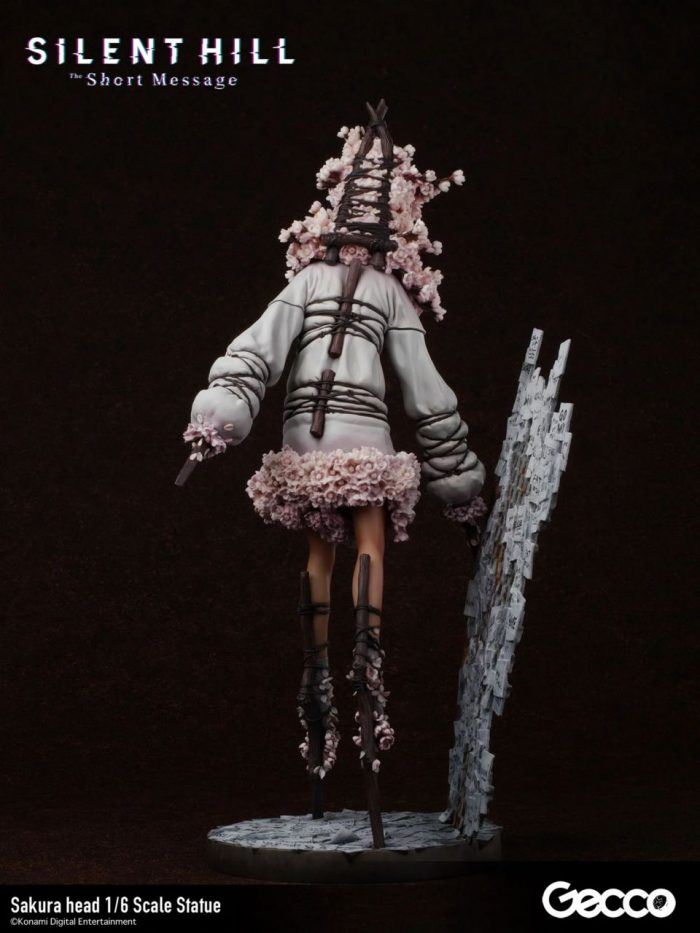 Silent Hill: The Short Message - Sakura Head