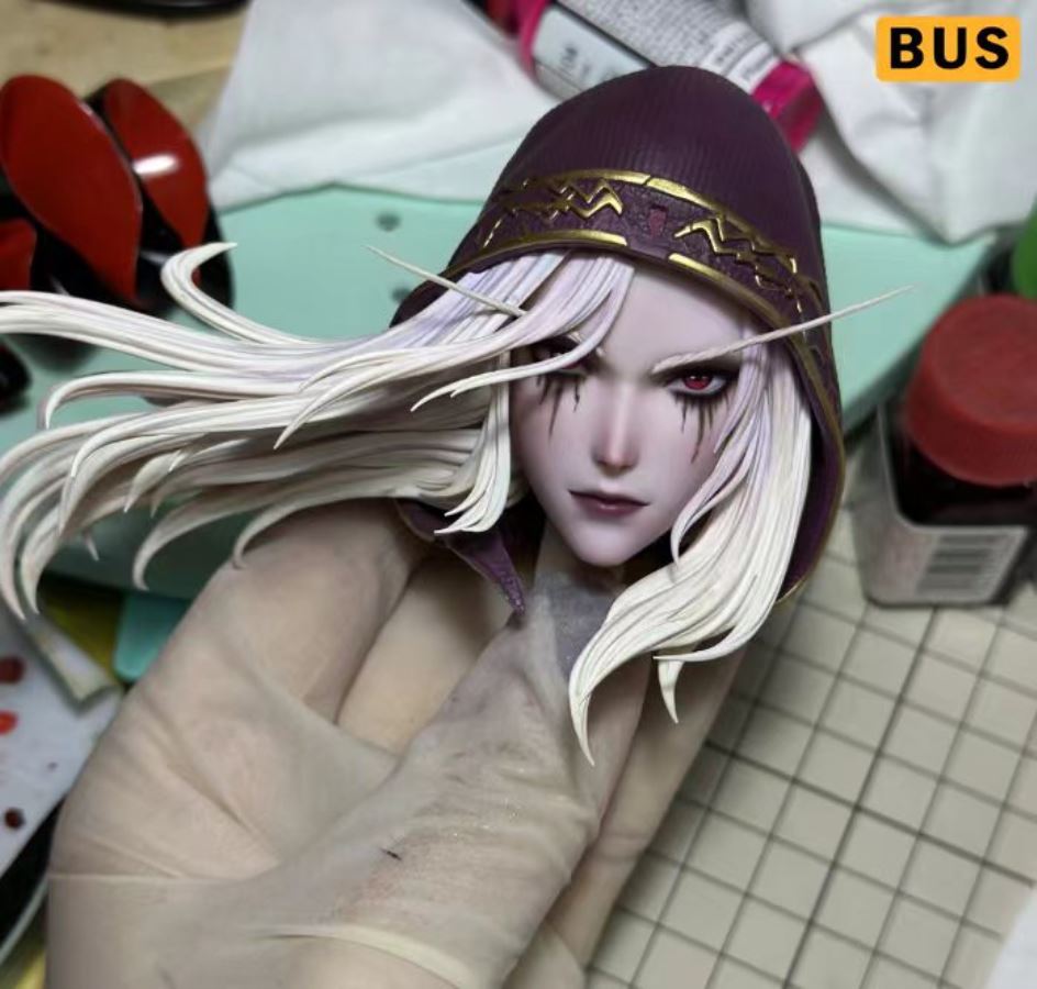 Lady Sylvanas Windrunner - World of Warcraft