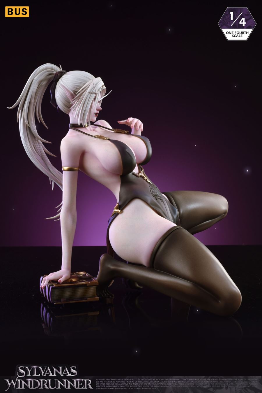 Lady Sylvanas Windrunner - World of Warcraft