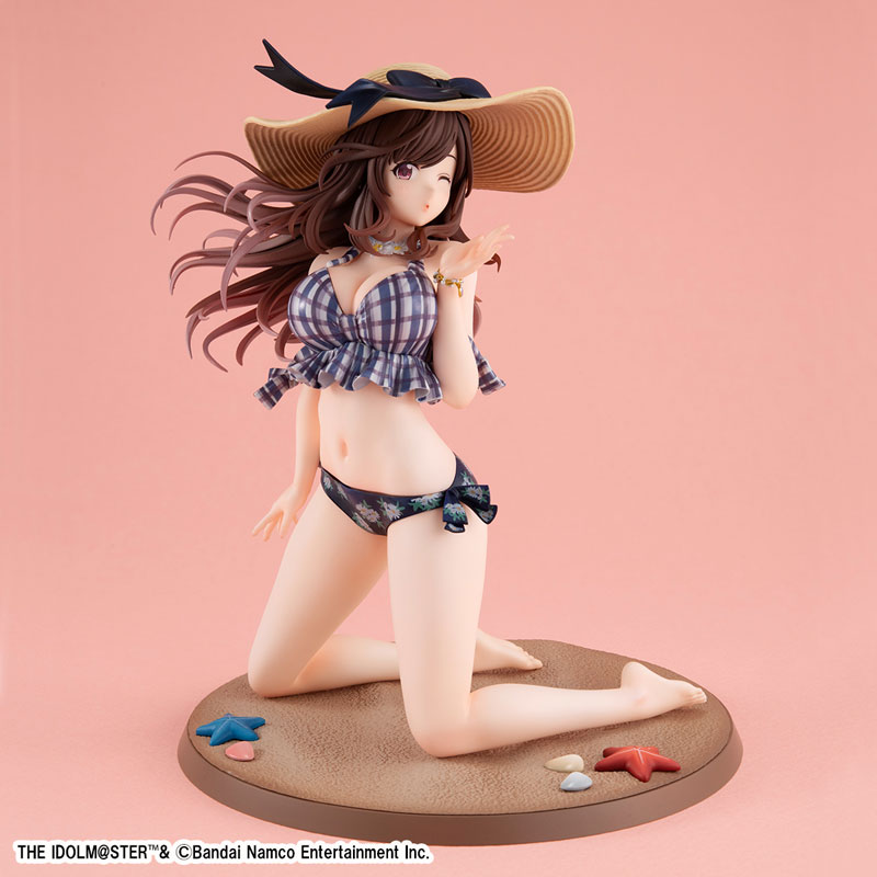 Lucrea THE IDOLM@STER SHINY COLORS Kogane Tsukioka Be- Bop Beach Ver