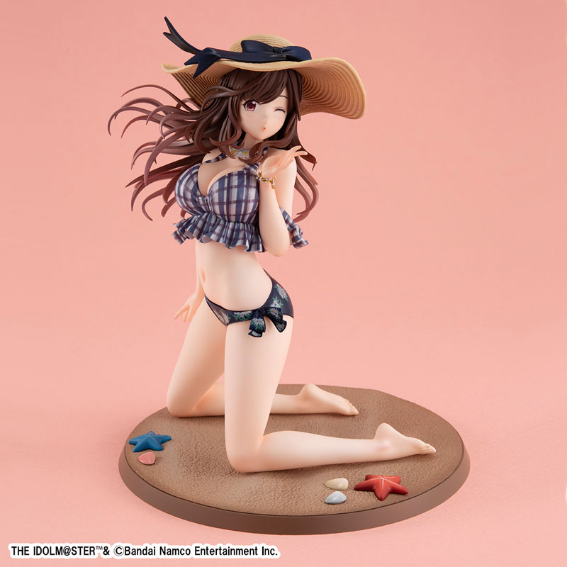 Lucrea THE IDOLM@STER SHINY COLORS Kogane Tsukioka Be- Bop Beach Ver