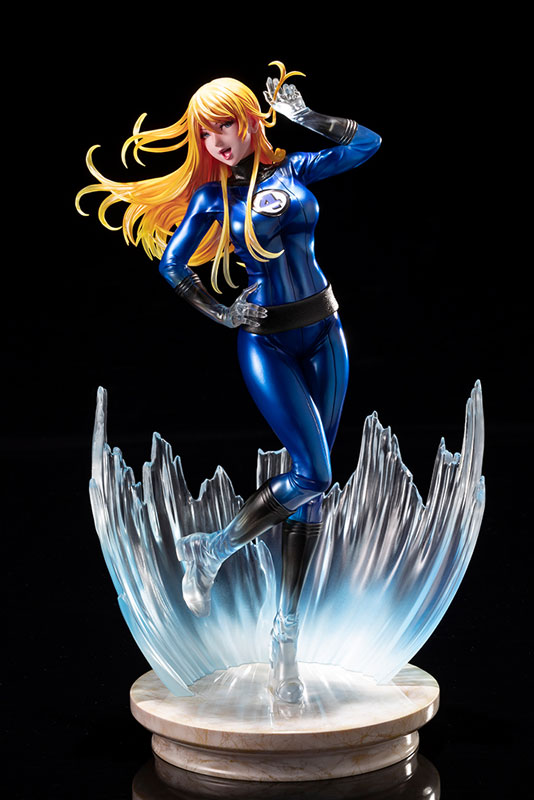 MARVEL BISHOUJO MARVEL UNIVERSE Invisible Woman ULTIMATE 1/6